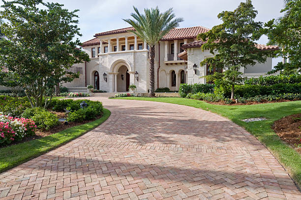 Best Custom Driveway Pavers  in Wilkinson Heights, SC
